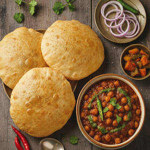 Chole Bhature