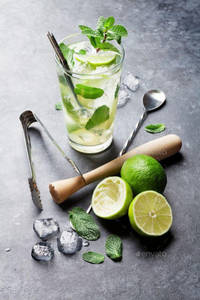 Virgin Mojito