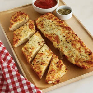 Cheese Garlic Bread