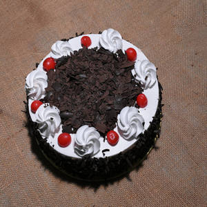 Black Forest Cake