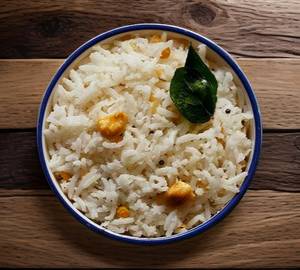 Coconut rice