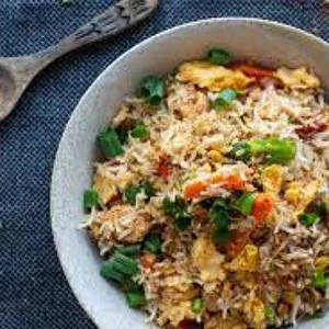 Garlic Fried Rice