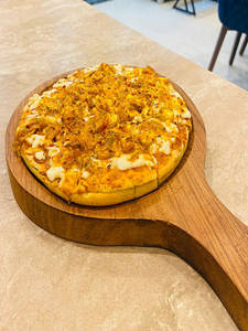 Hot & Spicy Paneer Pizza