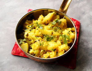 Faradi sukhi bhaji