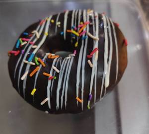 donuts  chocolate