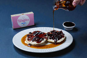 Blueberry Bliss Pancake