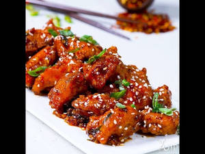 Honey Chilli Chicken