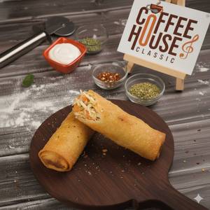 Chicken Spring Roll [2 Pcs]