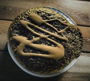 Blackout chocolate cake