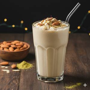 Badam shake