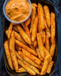 Peri Peri French Fries