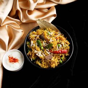 Veg pulao