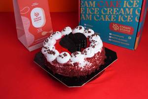 Red Velvet Cake 1000 Ml