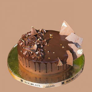 Signature Chocolate Cake (500g)