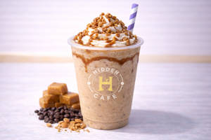 Butterscotch Shake