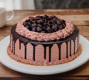 Choco truffle cake