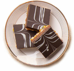 Coffee Tiramisu Burfi