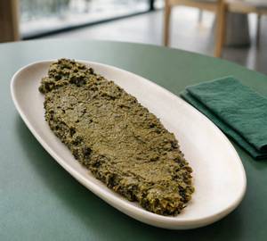 Anjal Fish (Seer) Green Chutney Masala Fry