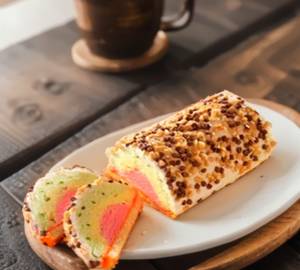 Kasata Slice Ice-cream [5 Pieces]