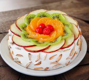 Fruit cake