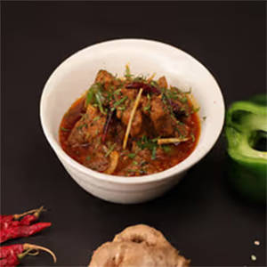 Chicken Kadai