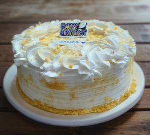 Premium butterscotch cake [1 kg]