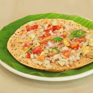 Masala Papad