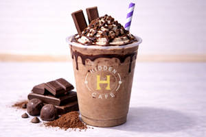 Belgiun Chocolate Shake