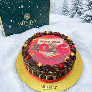 NYS 2026 Cake 02 (500 Gms)