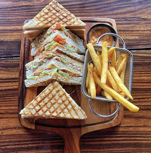 Grilled Sandwich