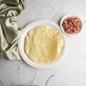 Papad fry