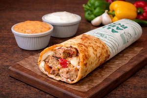 CHICKEN MEXICAN ROLL