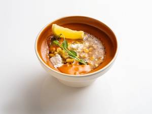 Esquites With Mayonnaise