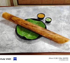 Paper Plain Dosa
