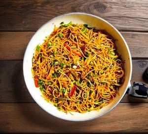 Veg chowmein