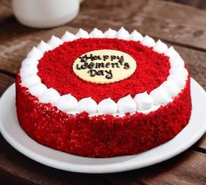 Red velvet cake