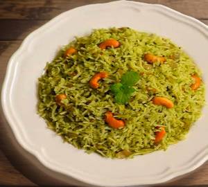 Pudina rice