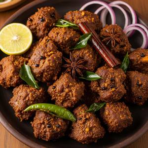 Mutton pepper fry