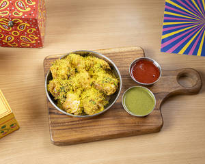 Green Seyal Pav