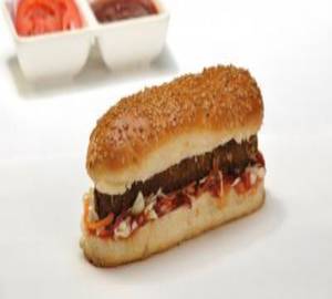 Veg Cheese Hot Dog 