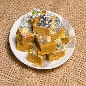 Besan Barfi