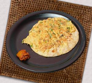 Egg Paratha