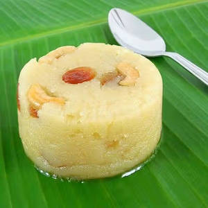 Rava Kesari - Pineapple