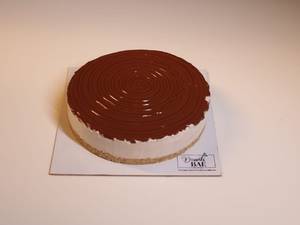 Nutella Cheesecake (500 Gm)