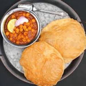 Chole poori