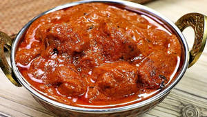 Soya Chaap Masala