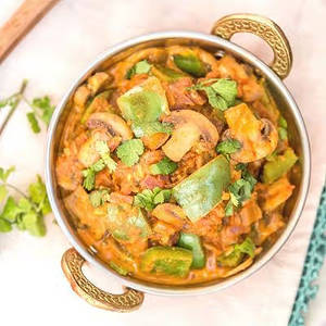 Kadai Mushroom