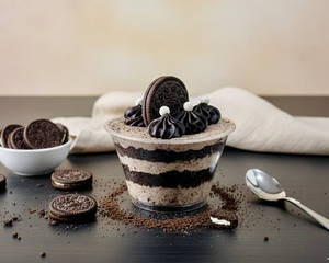 Oreo Pudding