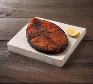 Anjal Fish (Seer) Deep Fry