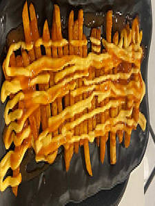 Golden Fire Fries